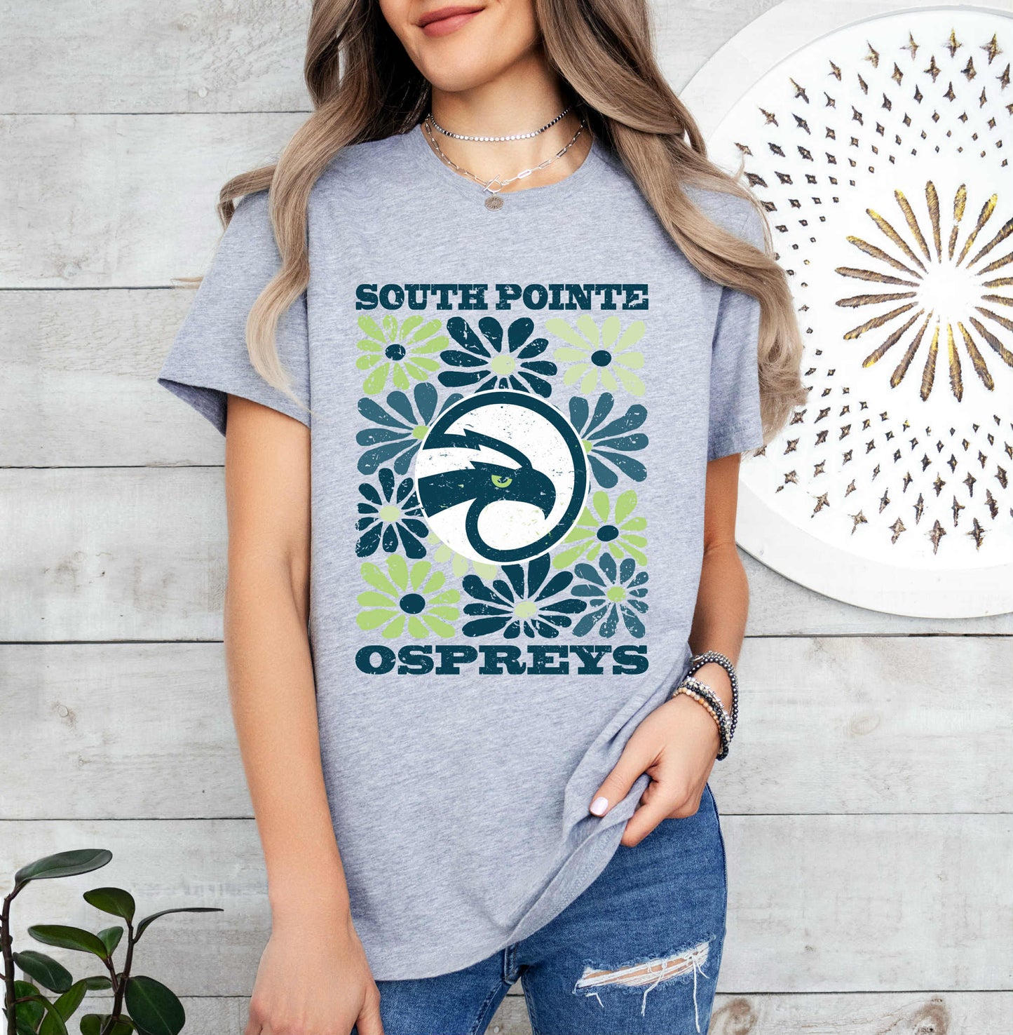 SP Ospreys Floral