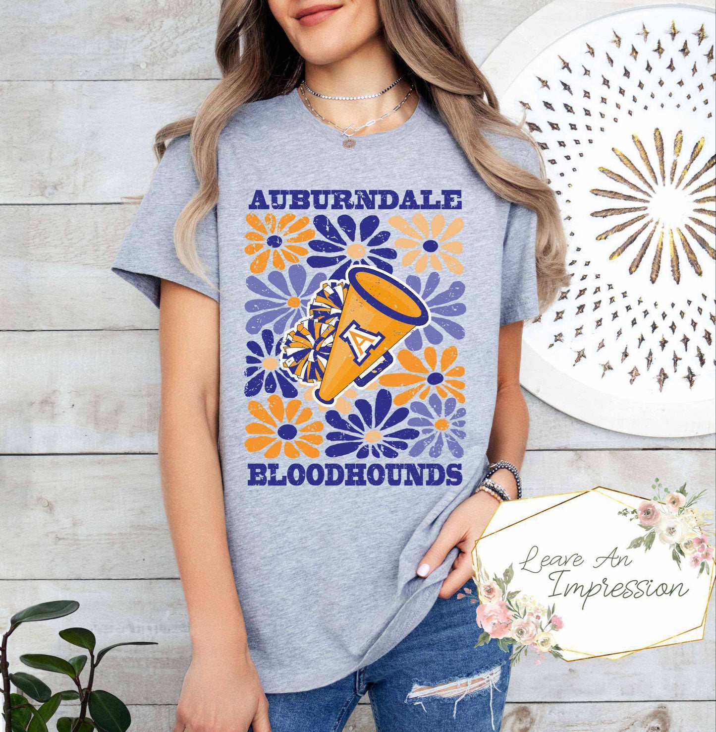 Auburndale Floral-Cheer