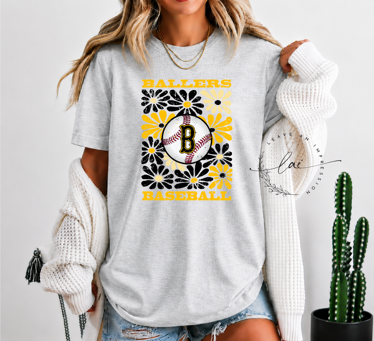 Ballers Floral
