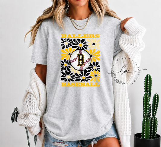 Ballers Floral