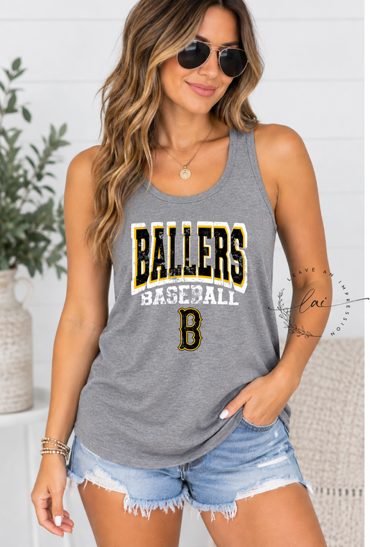 Ballers Varsity