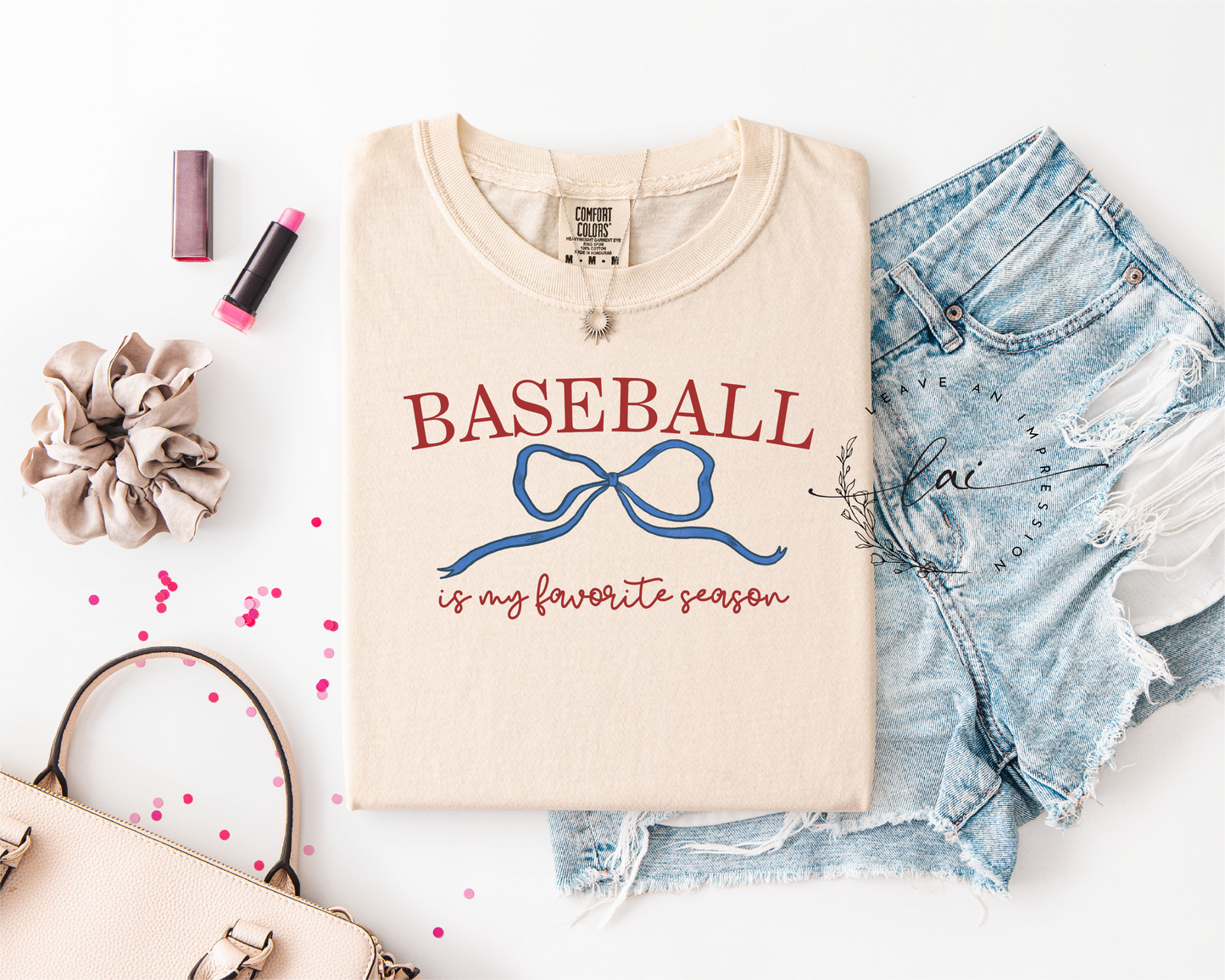 Baseball Is My Favorite Season