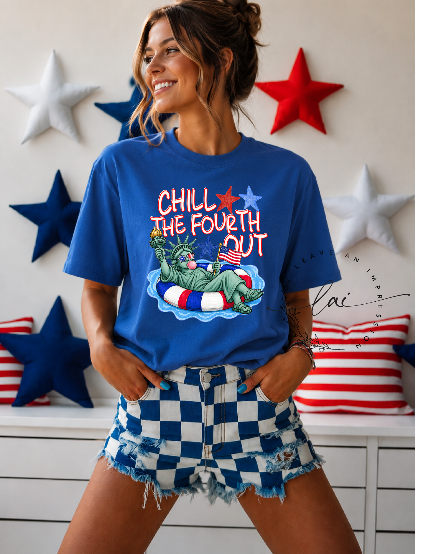 Chill the 4th out