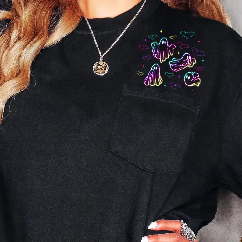 Pocket Ghost Iridescent