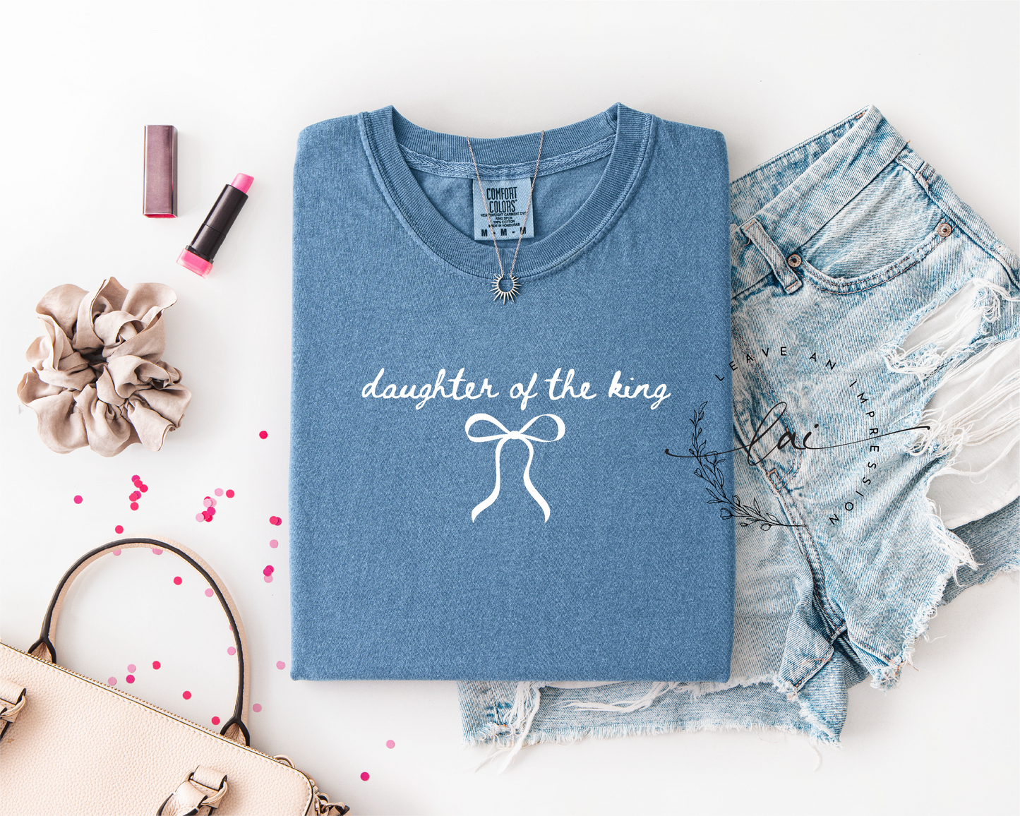 Daughter of the King