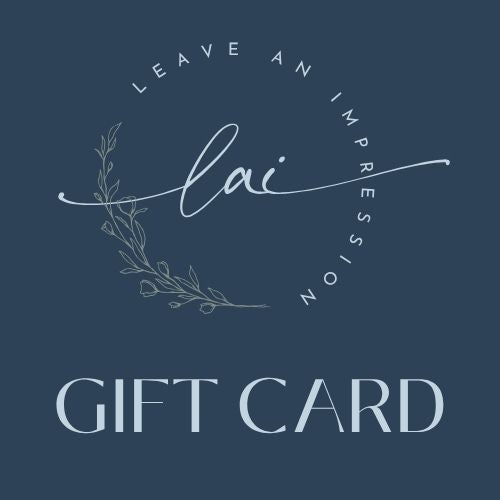 LAI Gift Card