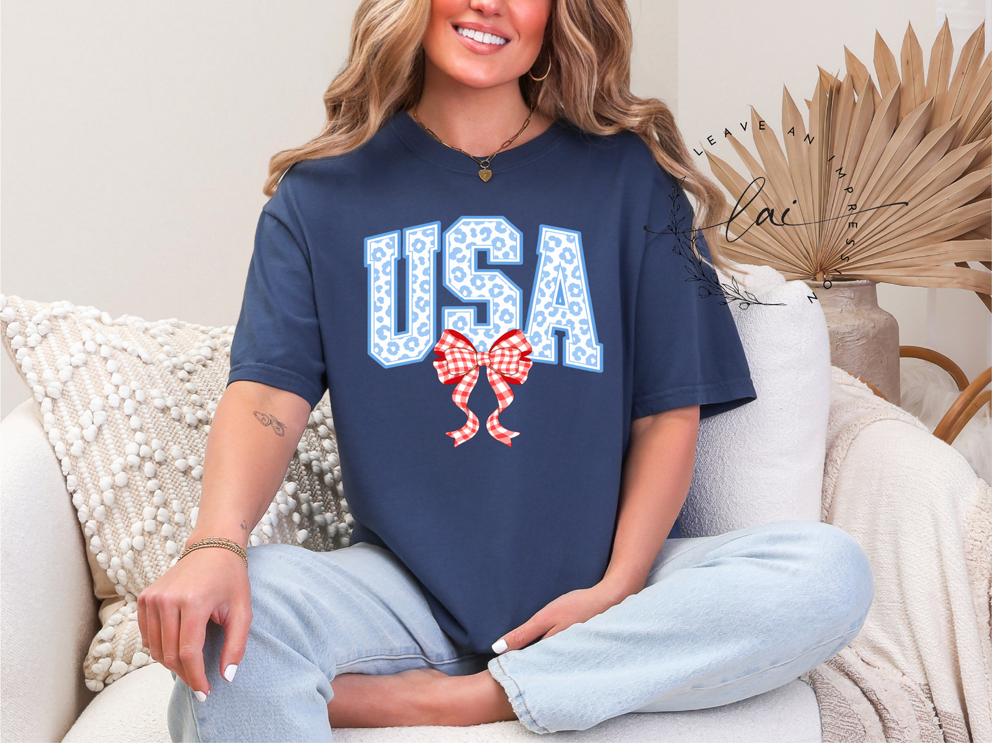 USA leopard