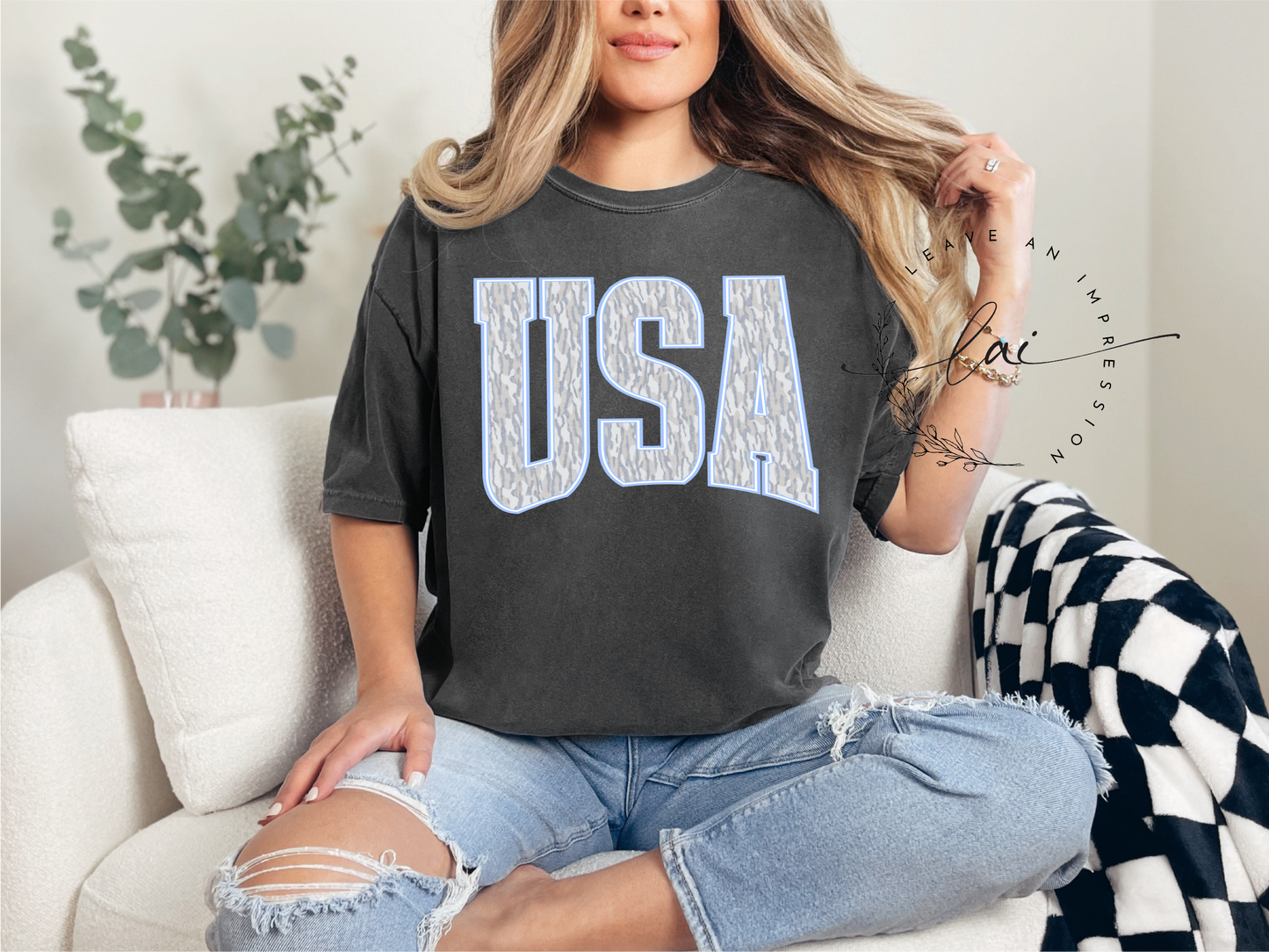 USA Light Camo