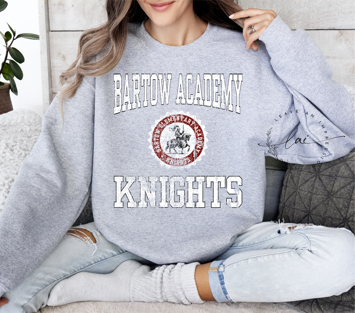 BEA Knights Vintage