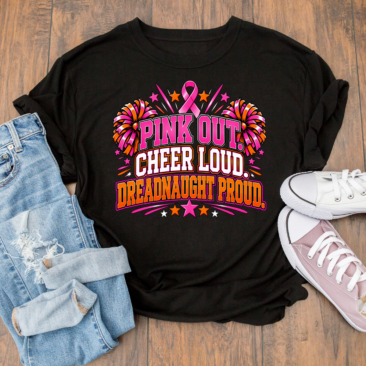 Dreadnaught Cheer BCA