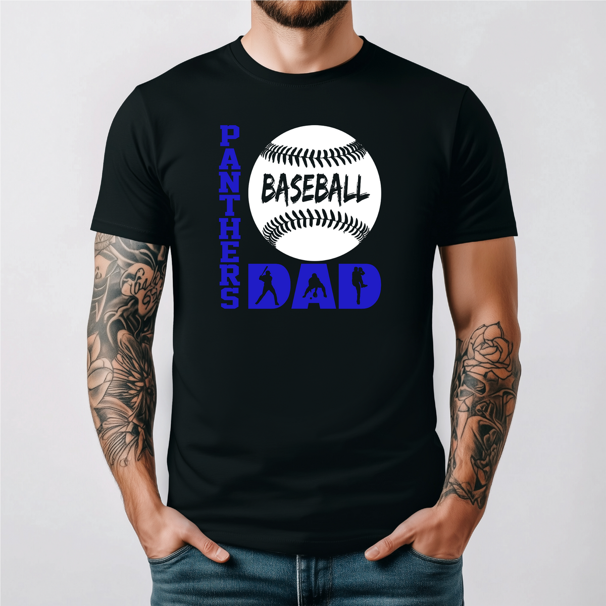 Mulberry Baseball Dad