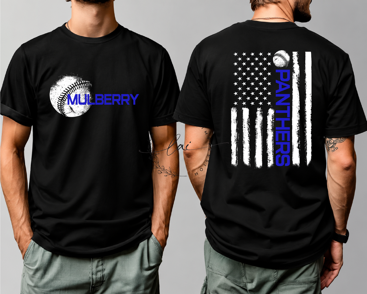 Mulberry Baseball Panthers