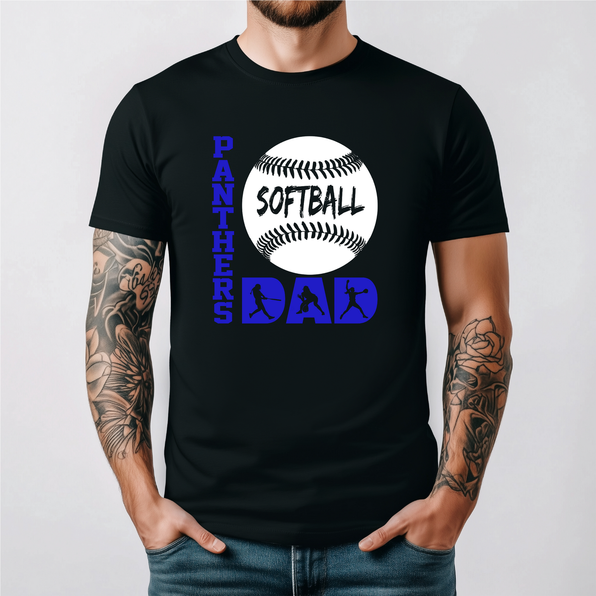 Mulberry Softball Dad