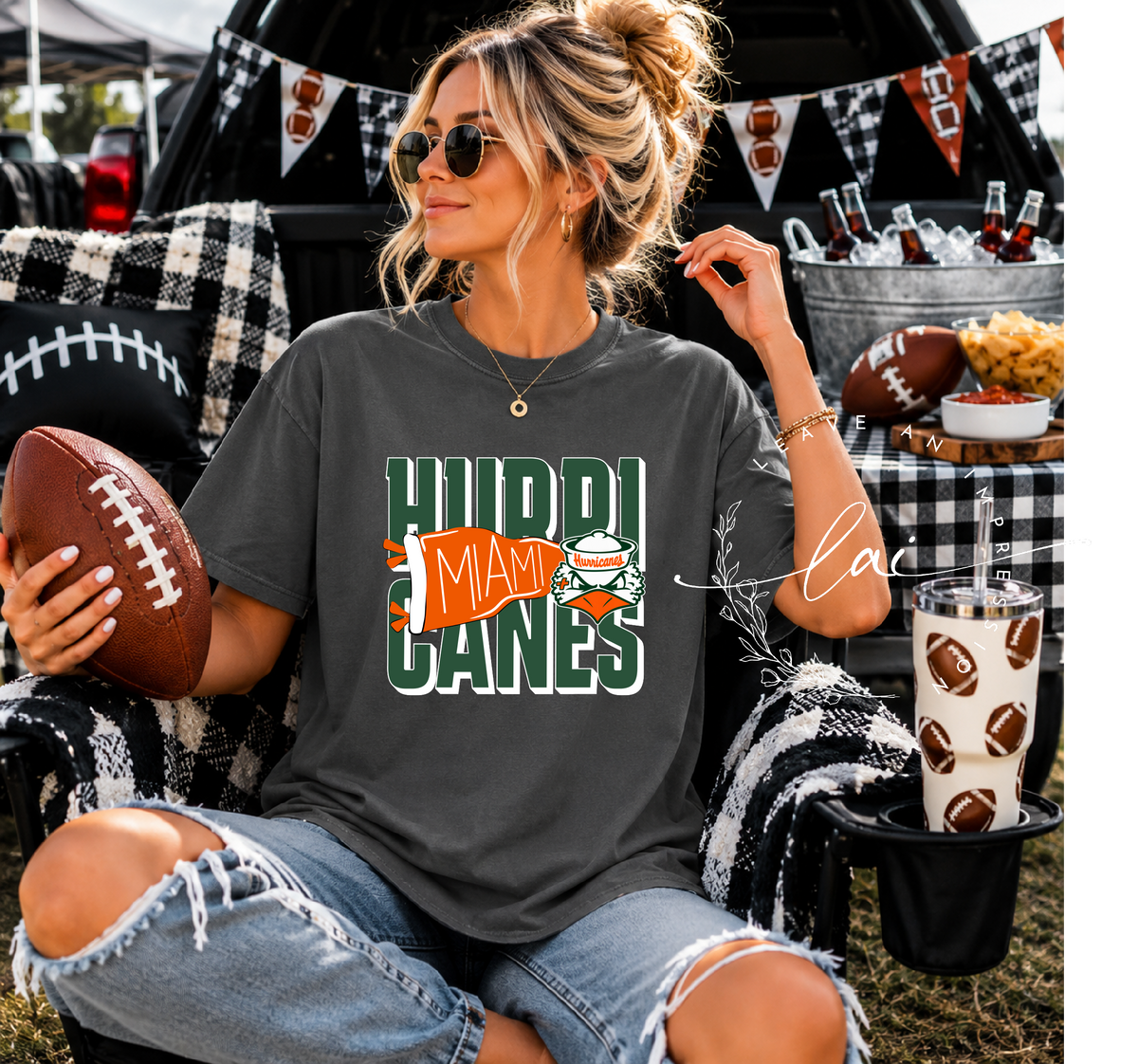 Canes Pennant