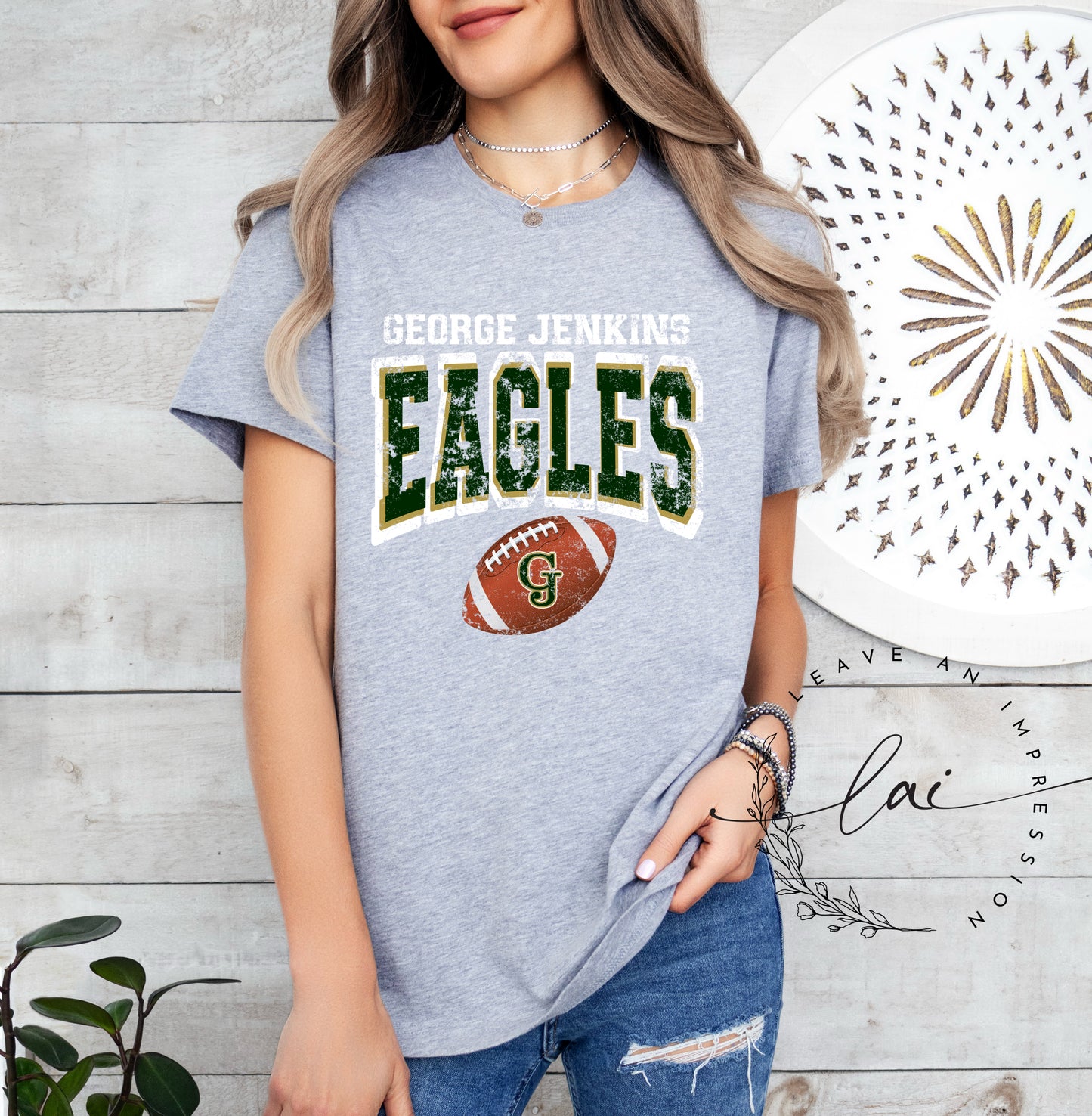 GJ Eagles Football Varsity Collection