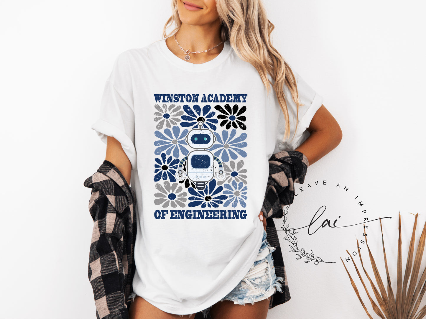 Winston Academy Floral