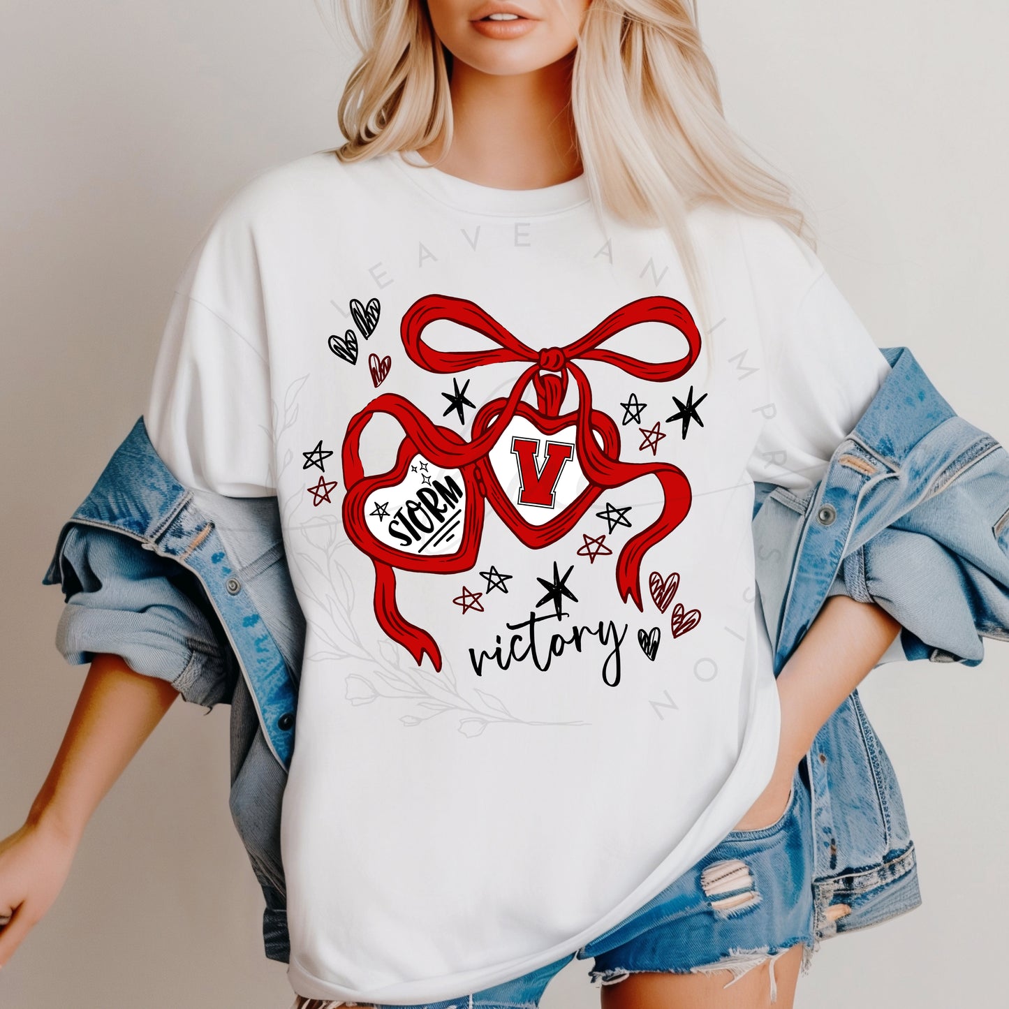 Victory Storm Locket