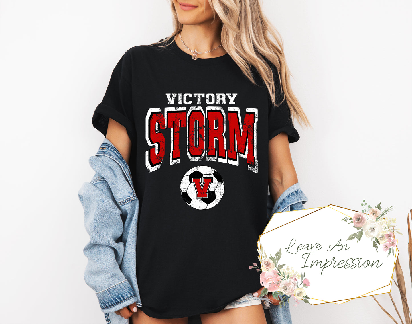 Victory Storm -Soccer