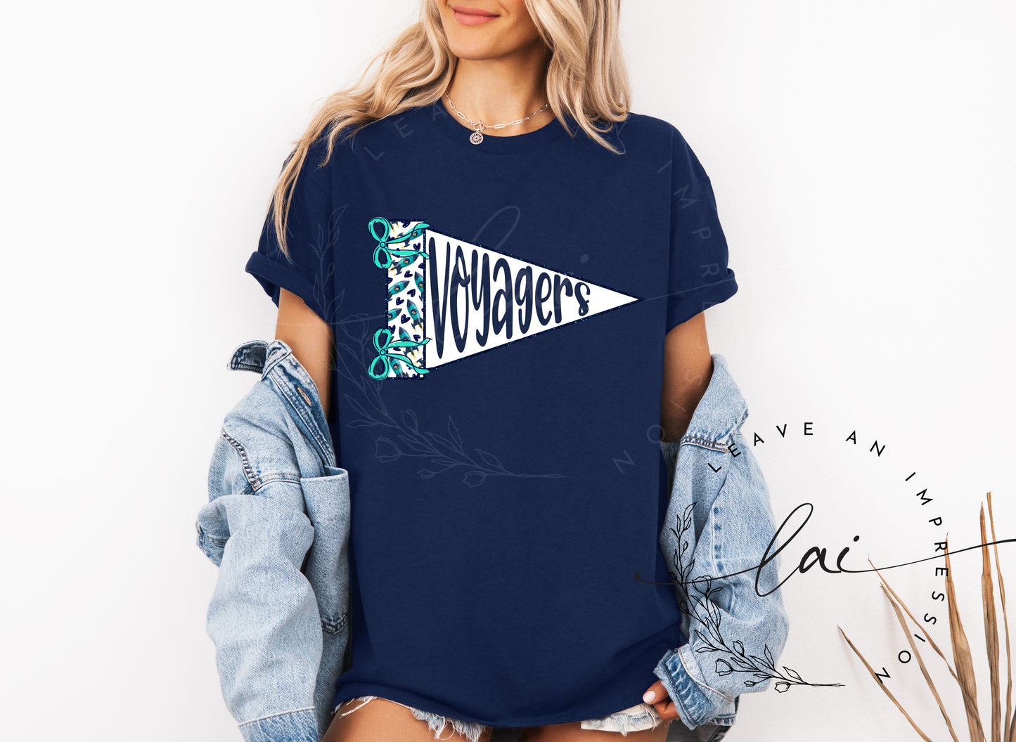 Valleyview Voyagers Pennant