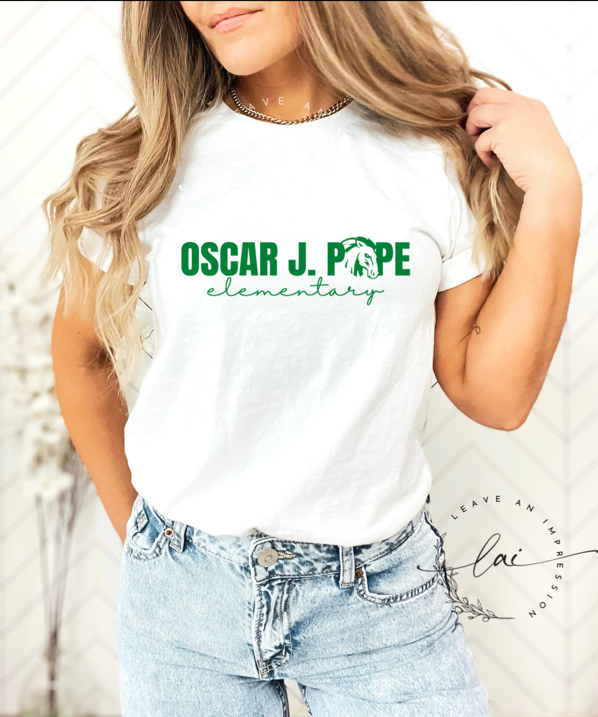 Oscar J. Pope Stallions