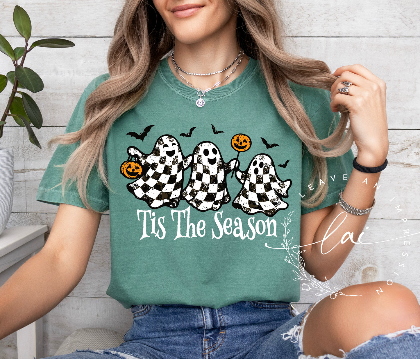 Tis The Season-Ghost