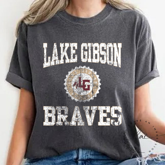 School Spirit Vintage Collection