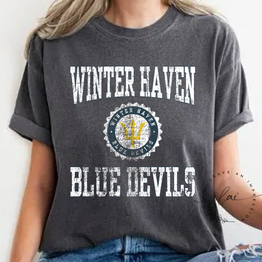 School Spirit Vintage Collection