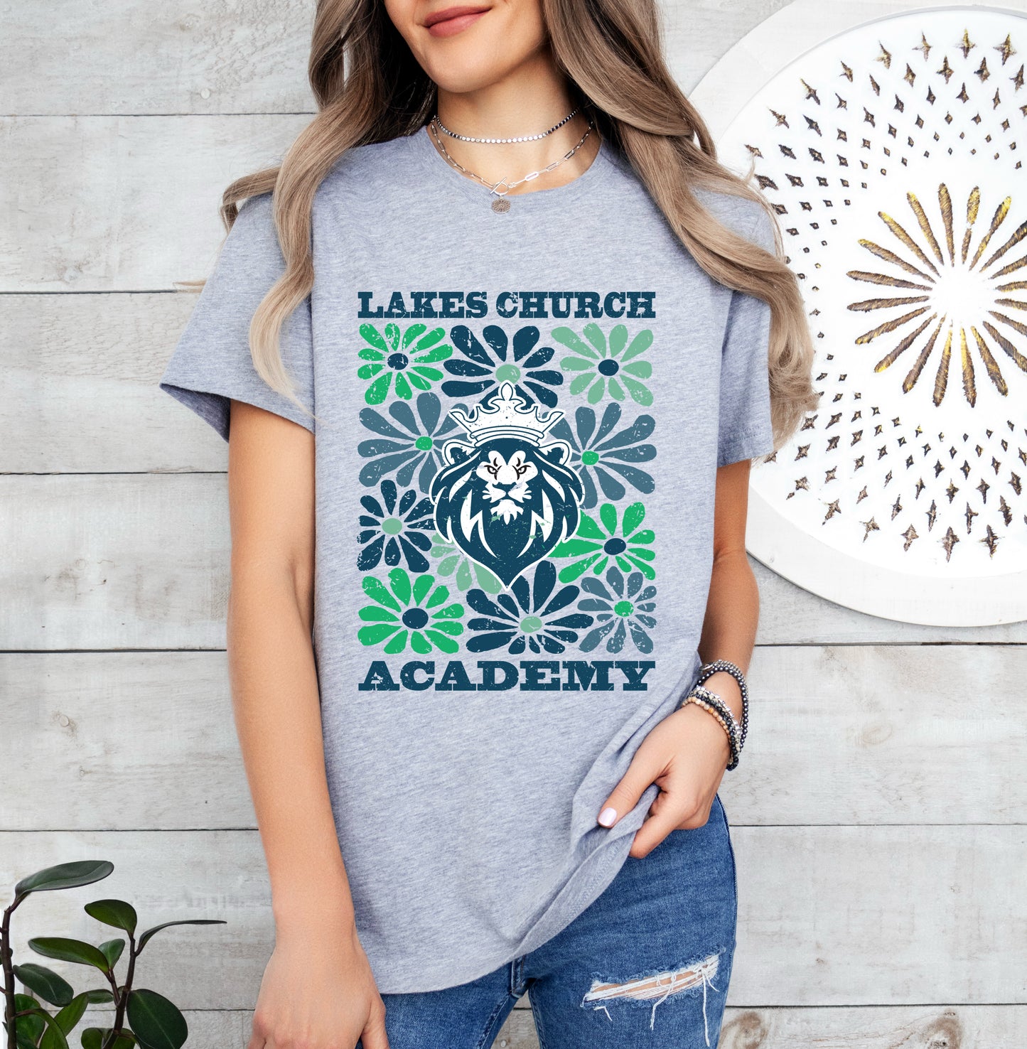 Lakes Church Academy-Floral