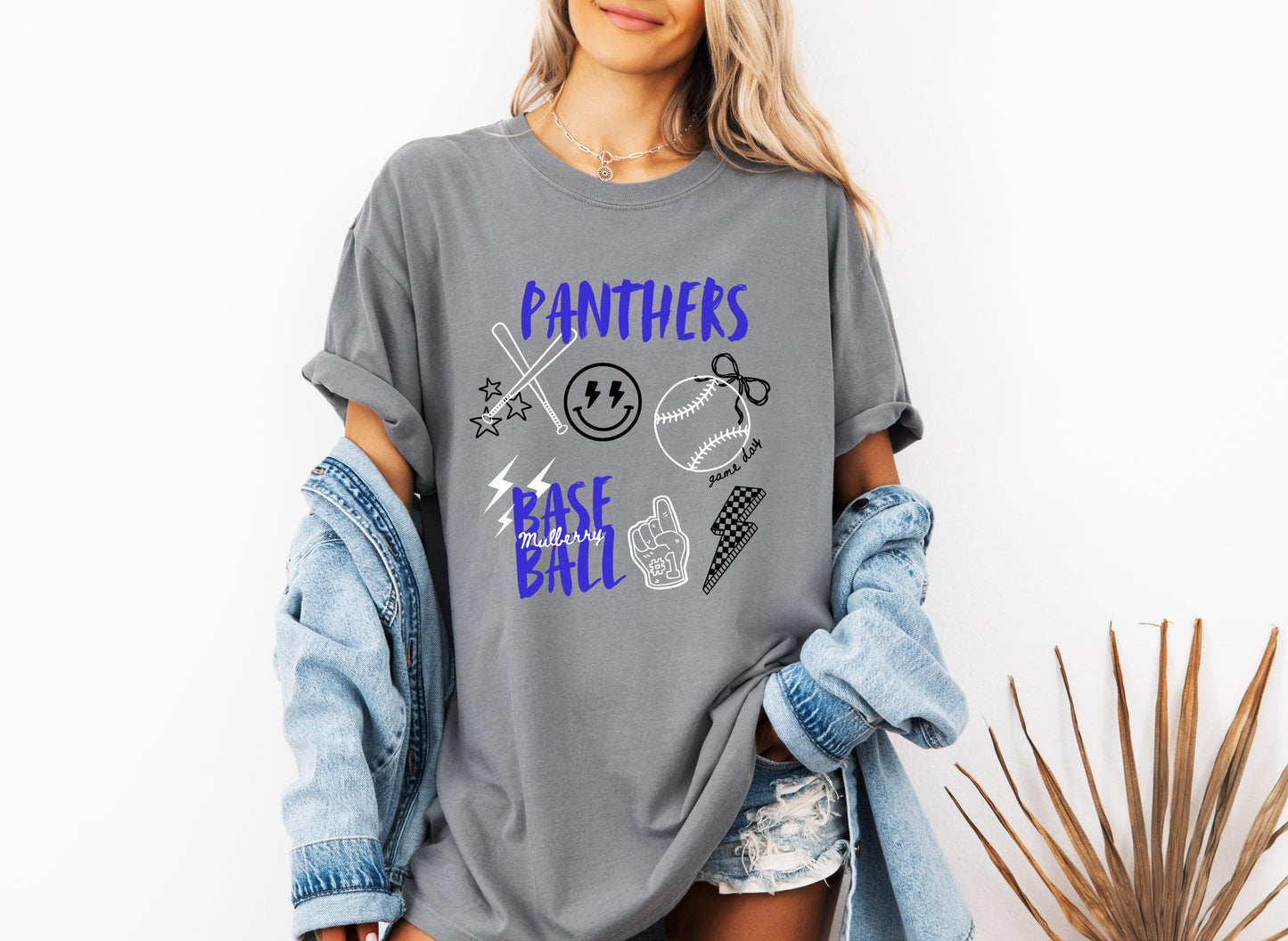 Mulberry Pathers Baseball (Copy)