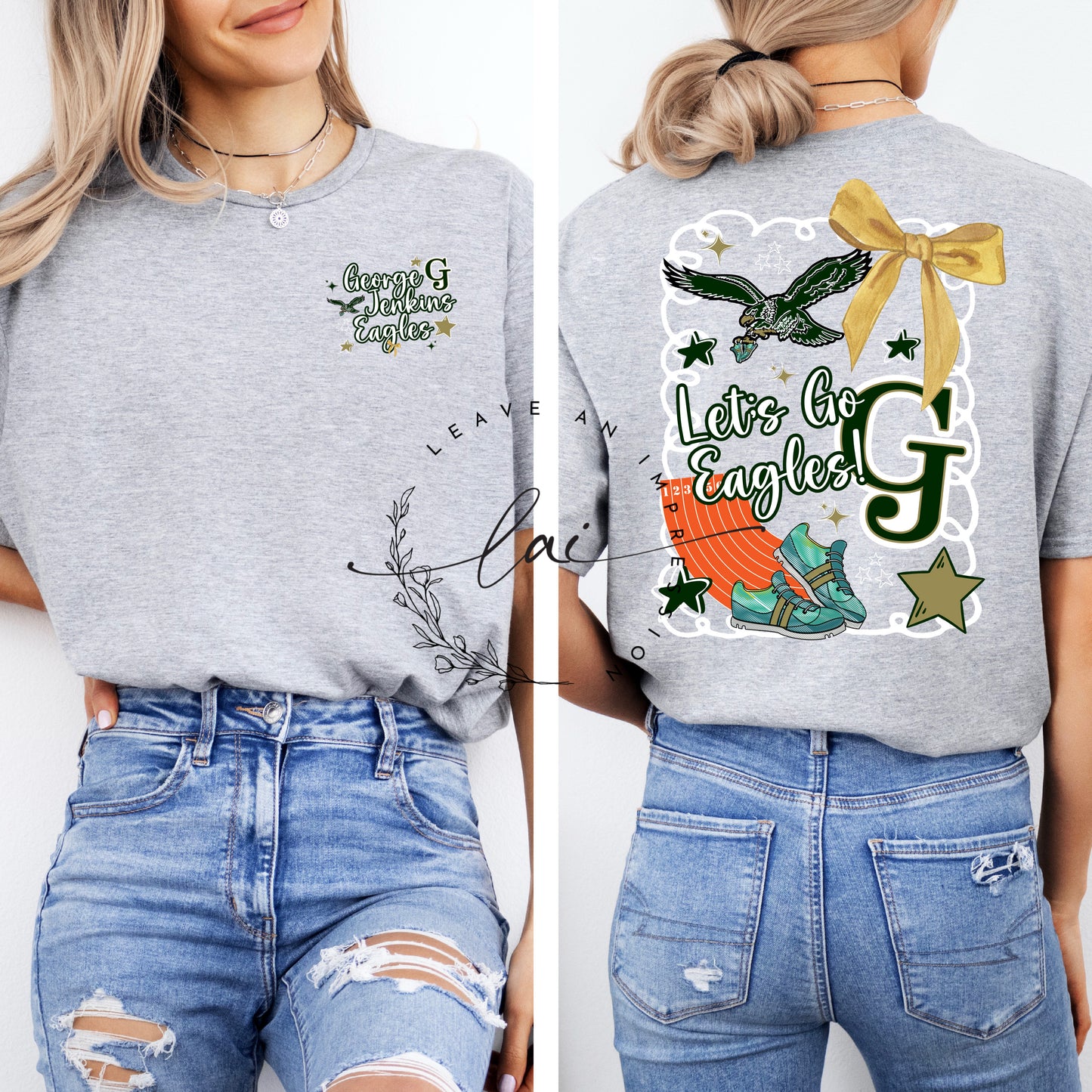 George Jenkins Cross Country & Track