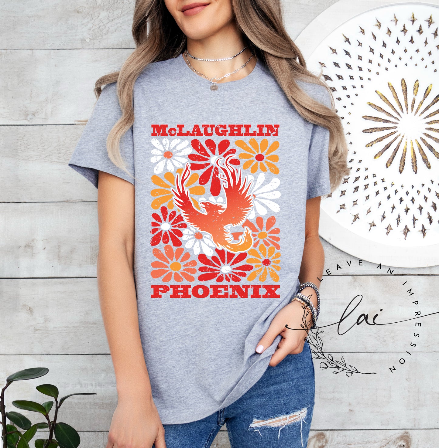 McLaughlin Phoenix Floral