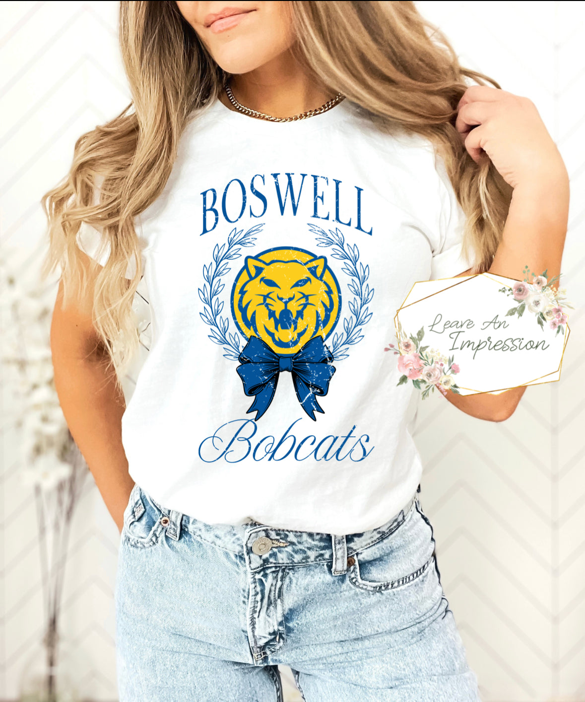 Boswell Bobcats Coquette