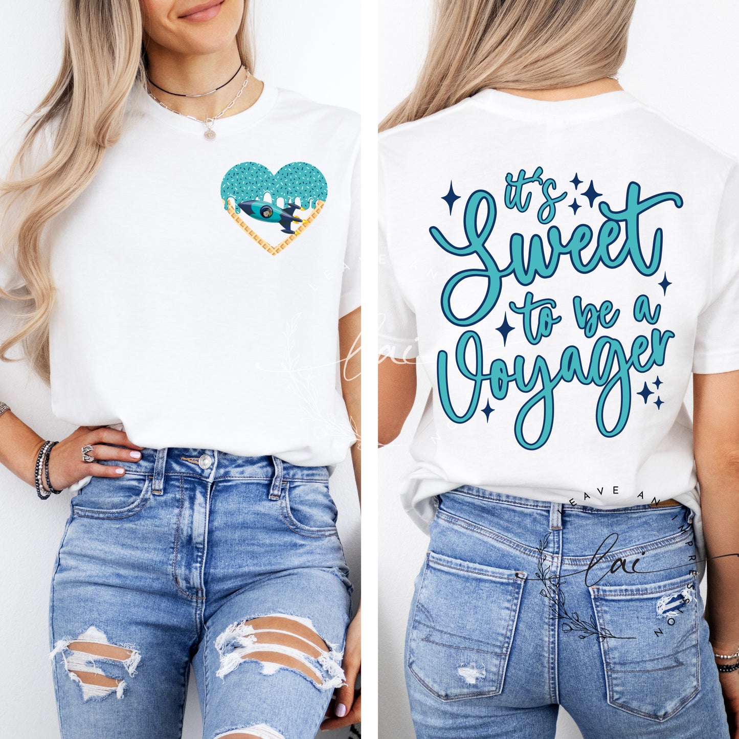 It's Sweet To Be a Voyager