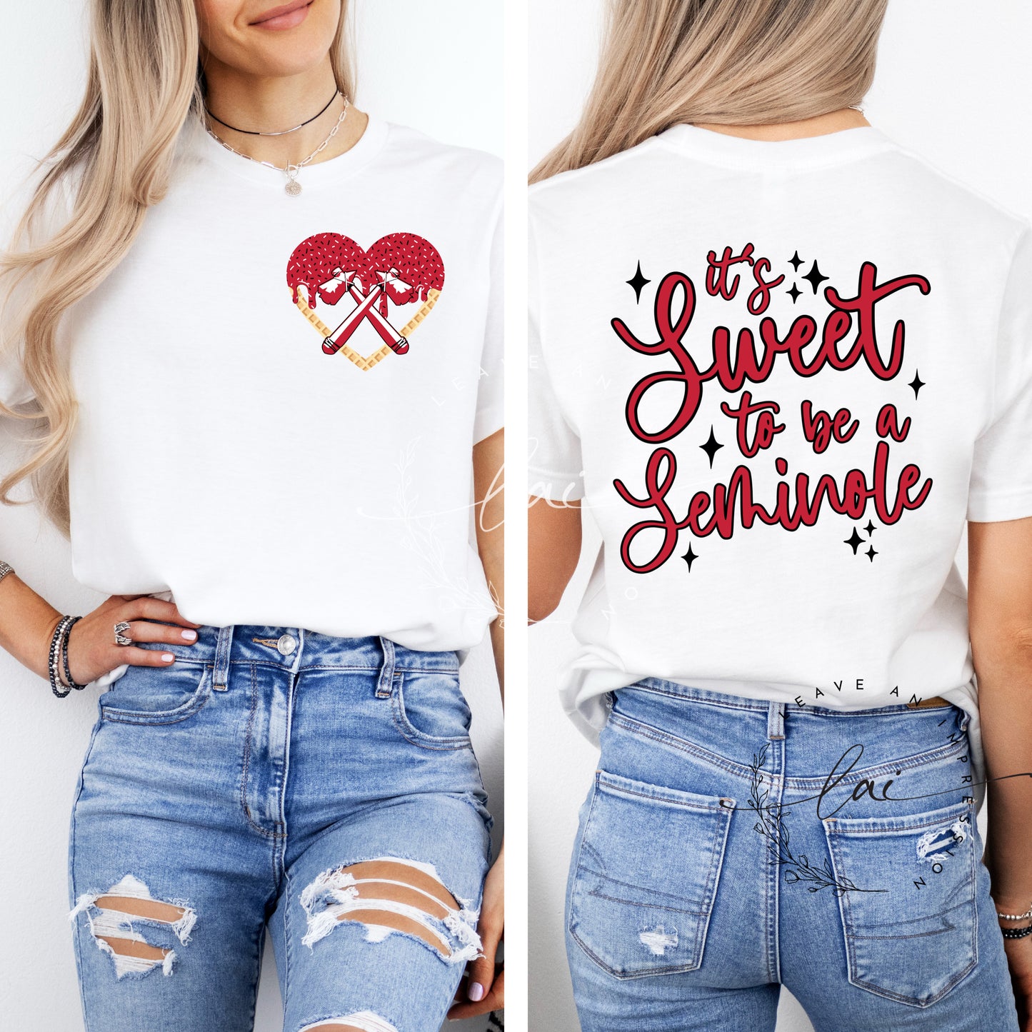 It's Sweet To Be a Seminole