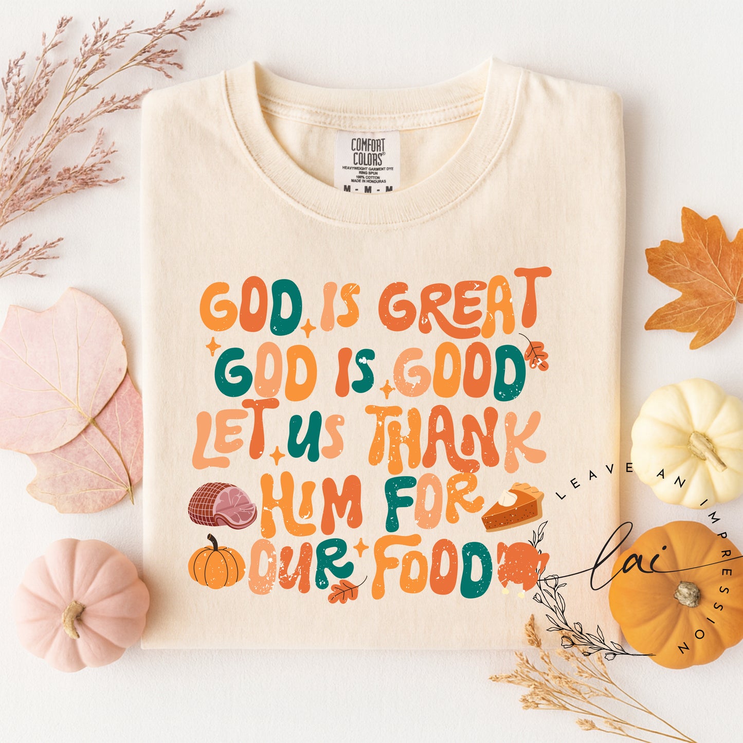 God is Great God is Good