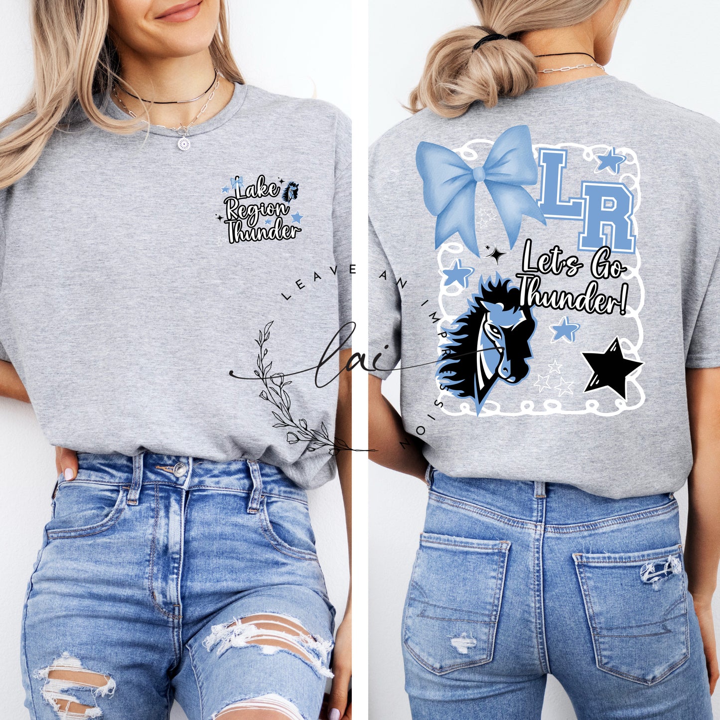 Lake Region Cute Bow