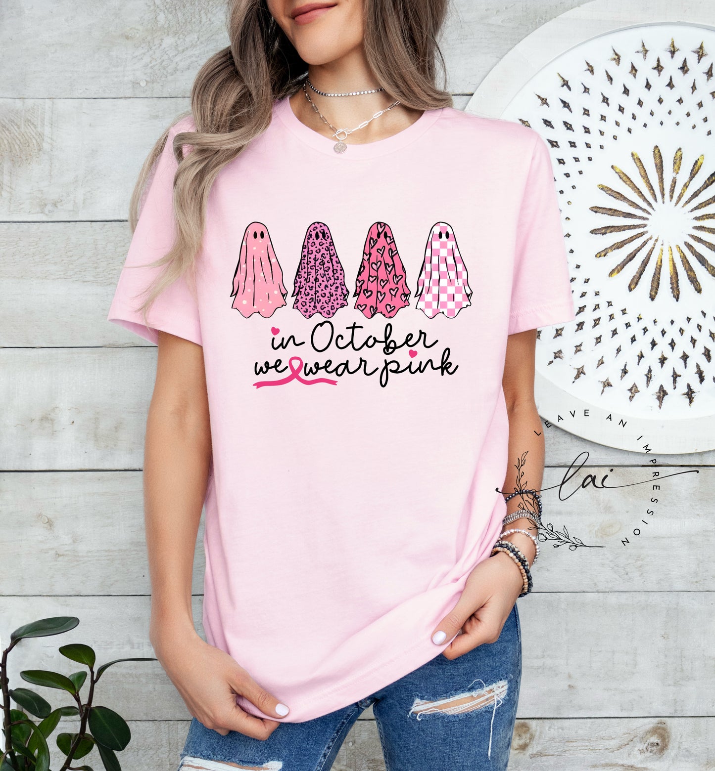 In October We Wear Pink