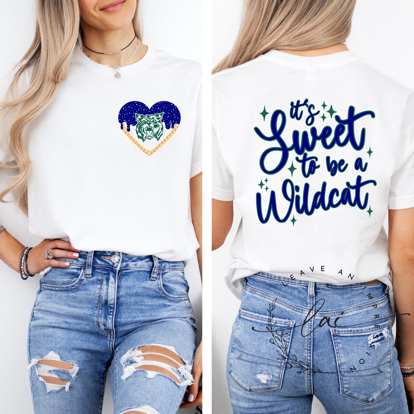 It's Sweet To Be a Wildcat