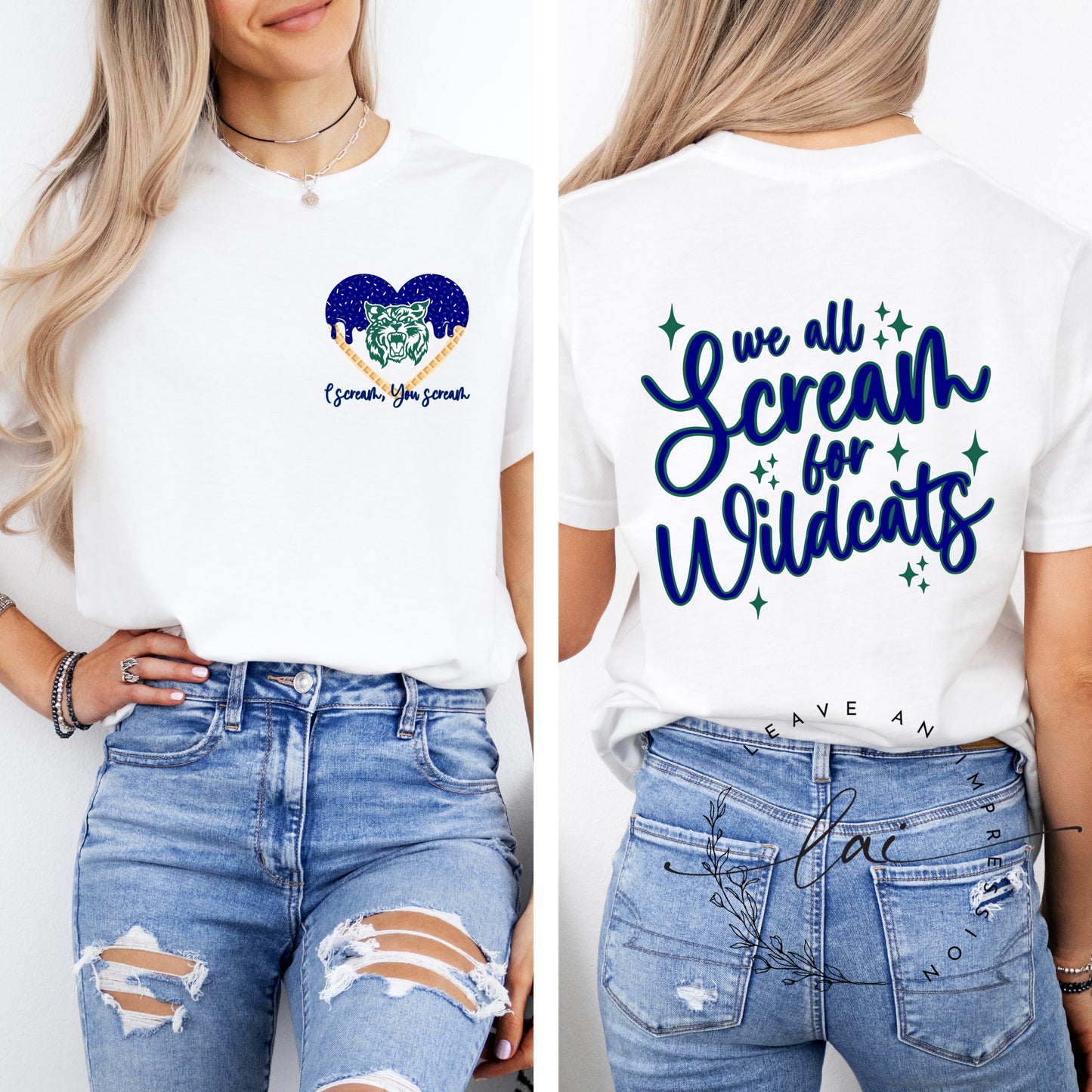 We All Scream For Wildcats