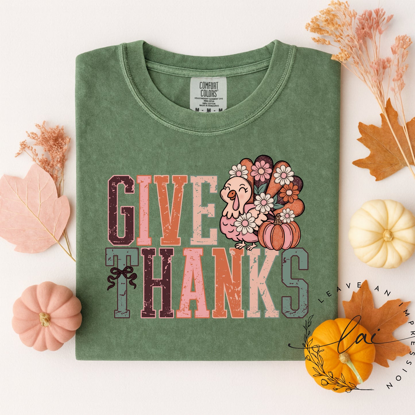 Give Thanks