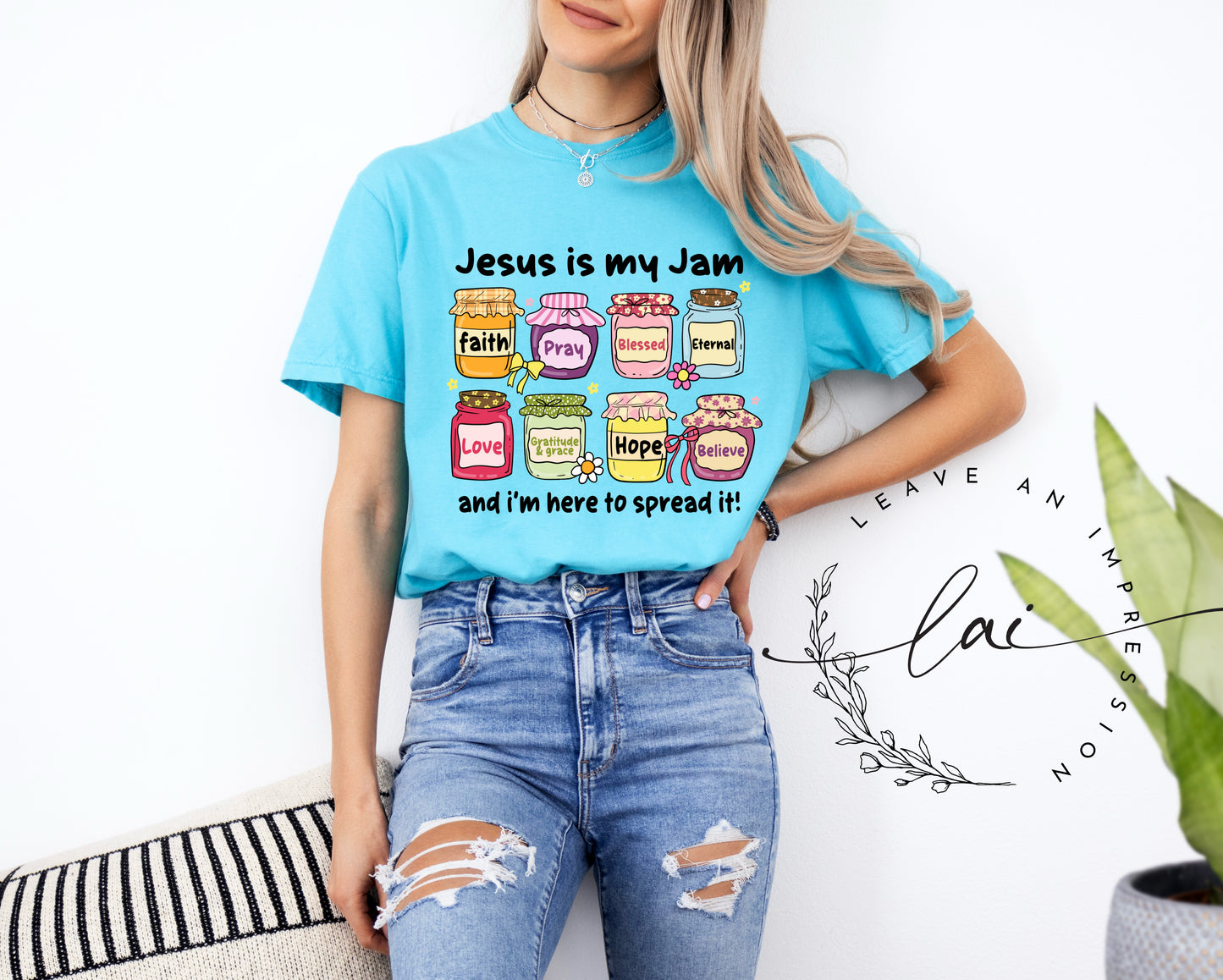 Jesus Is My Jam