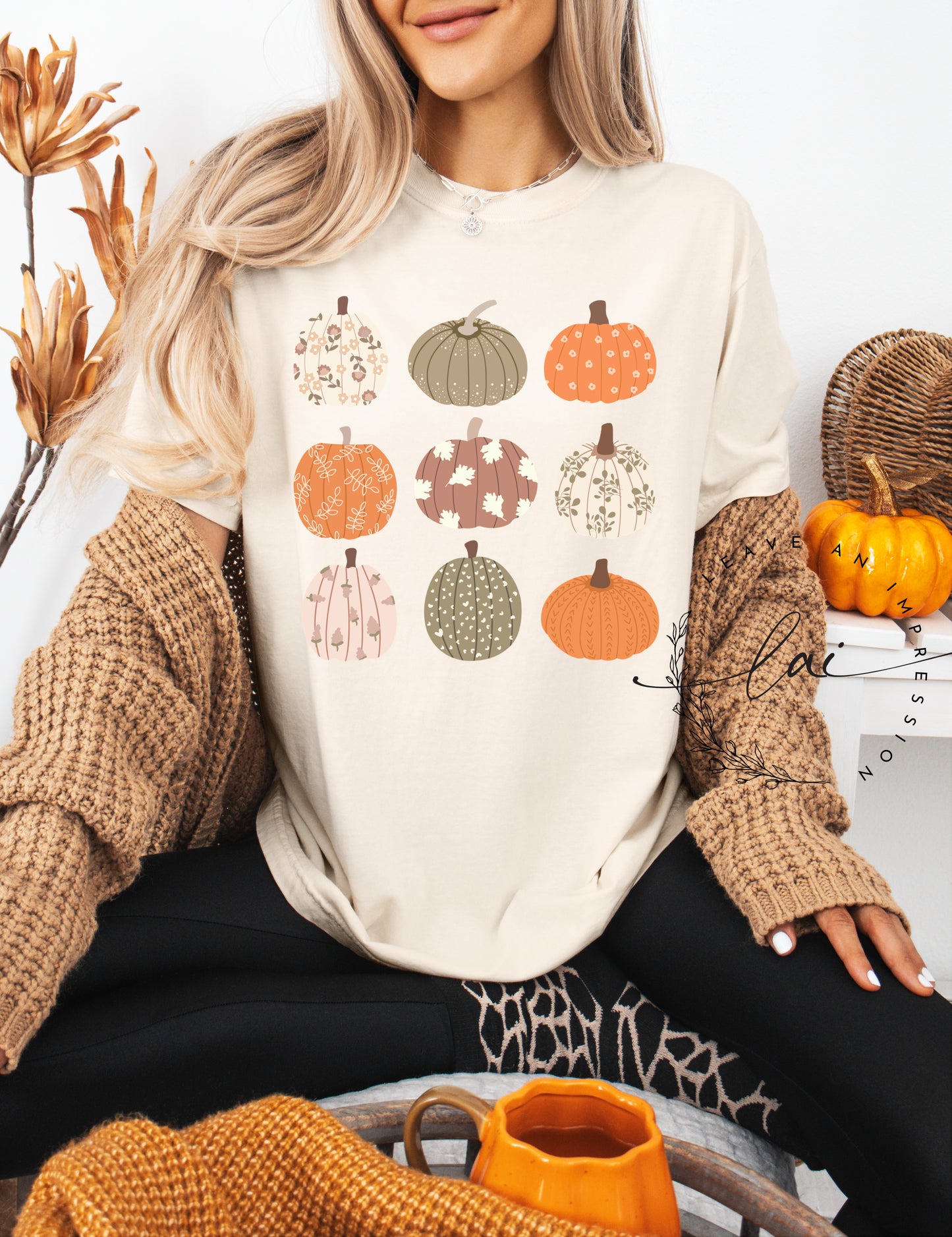 Cute Pumpkin Coquette