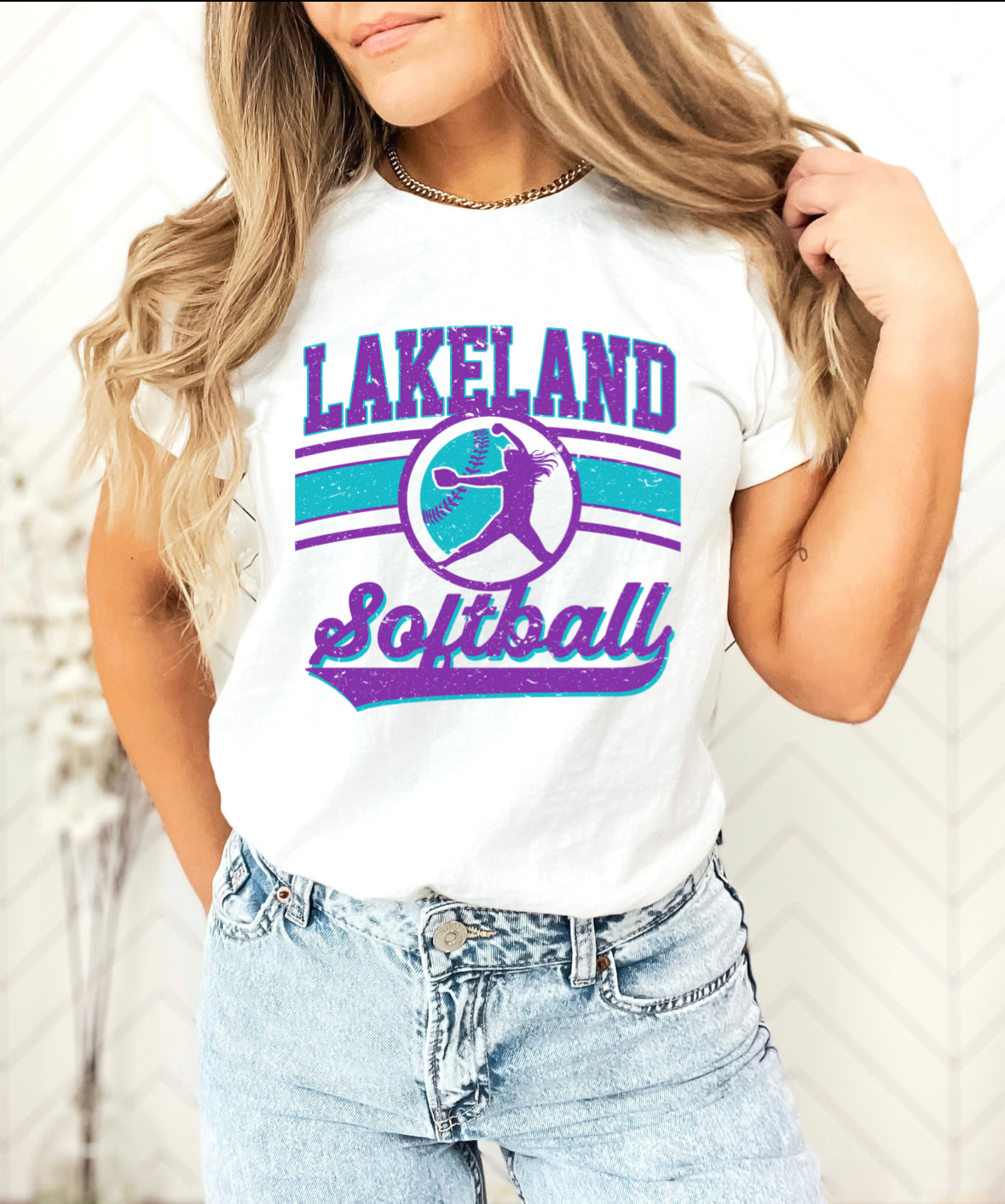 Lakeland Girls Softball