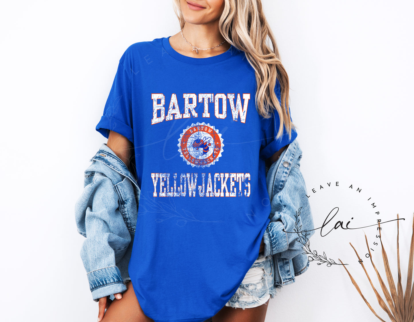 Bartow Yellow Jackets Vintage