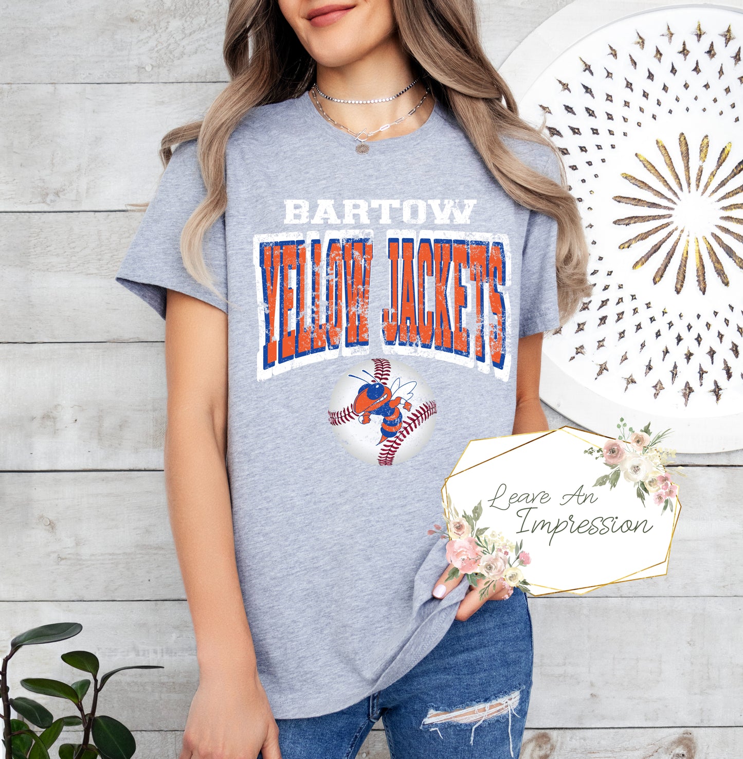 Bartow Yellow Jackets-Baseball