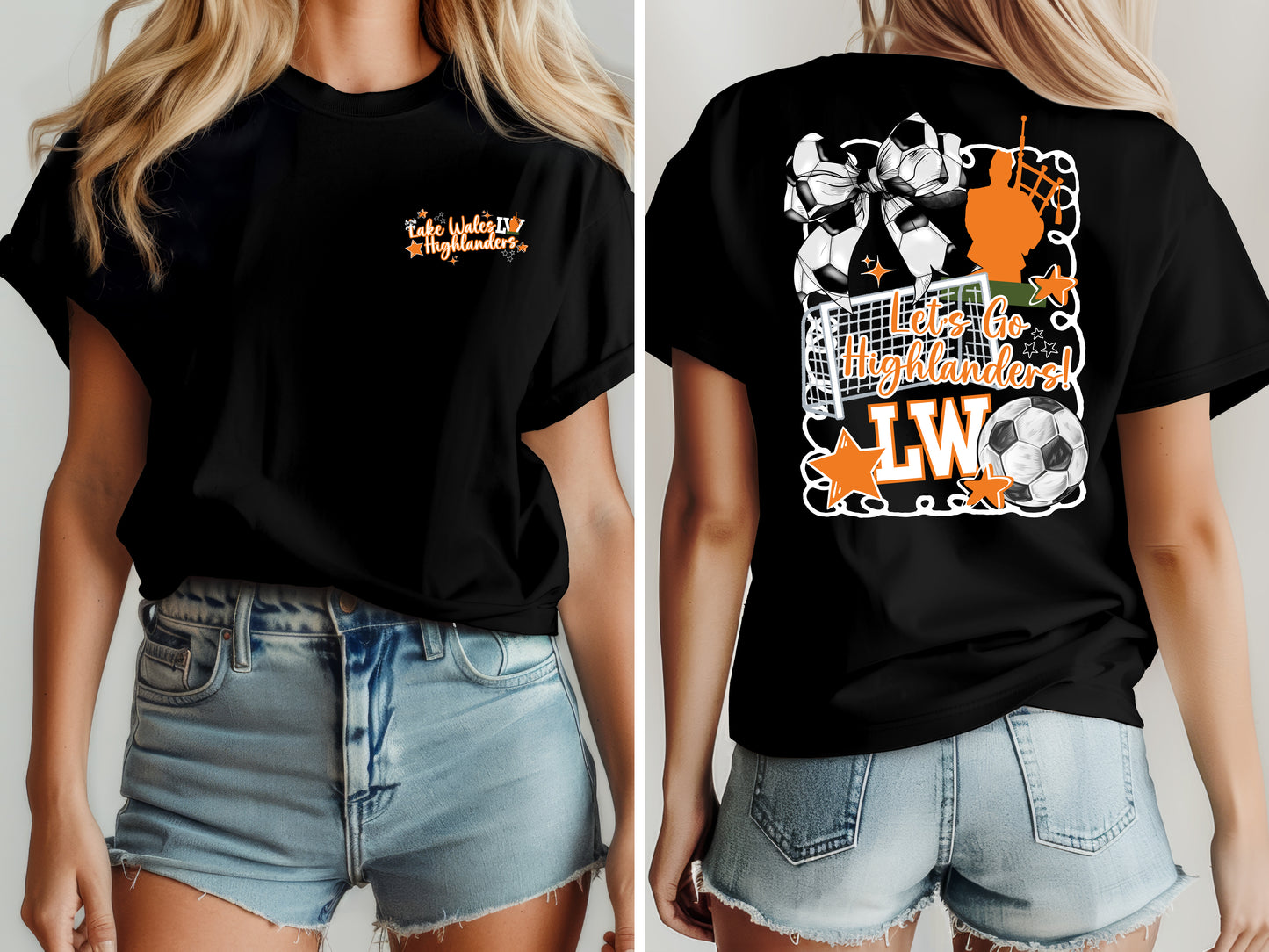 Lake Wales Highlanders Soccer