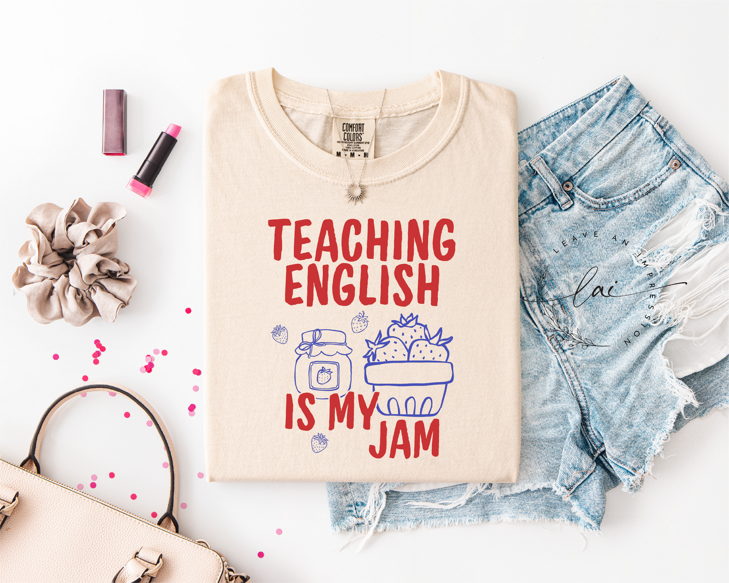 Teaching English is my Jam