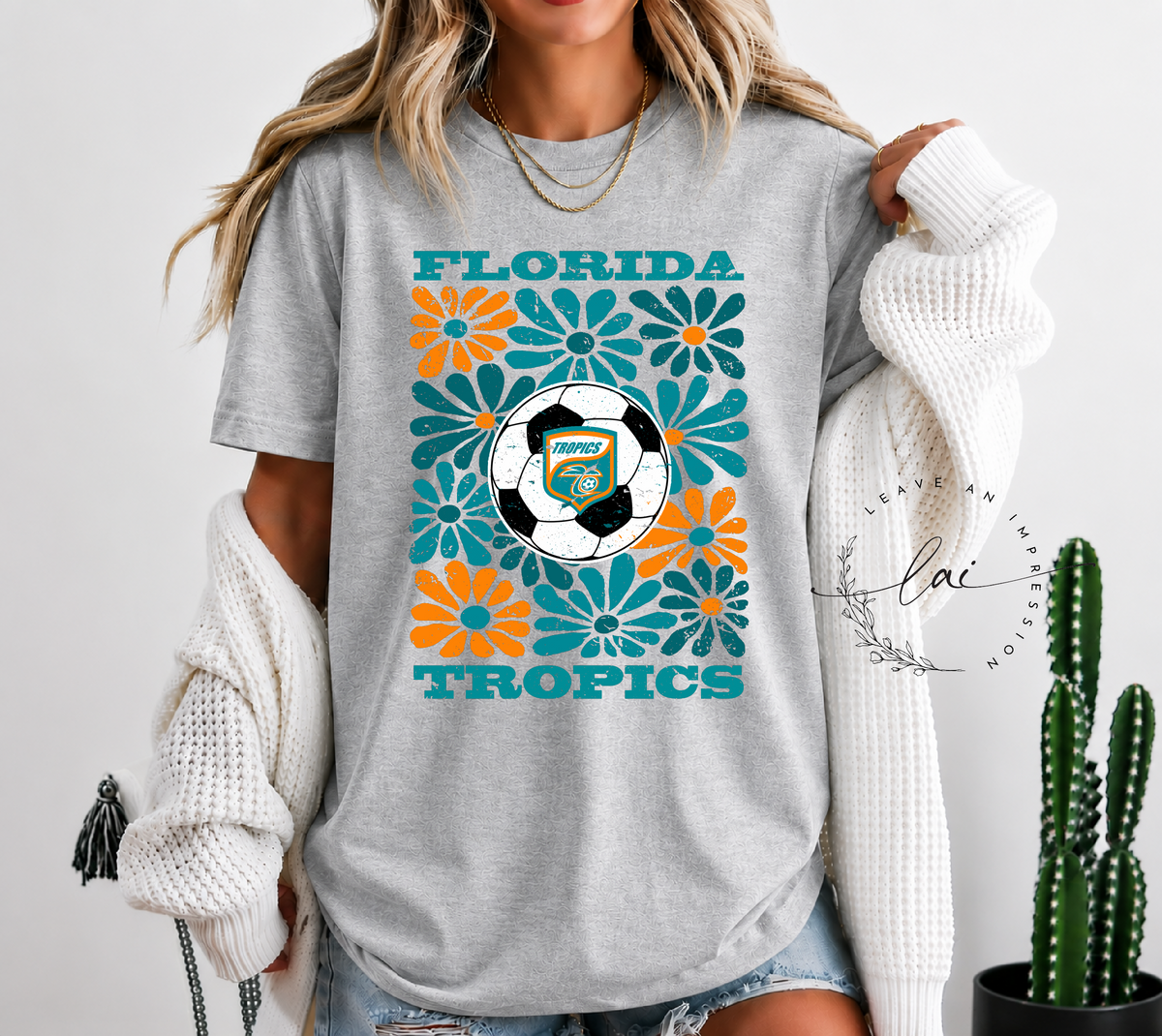 Tropics Floral