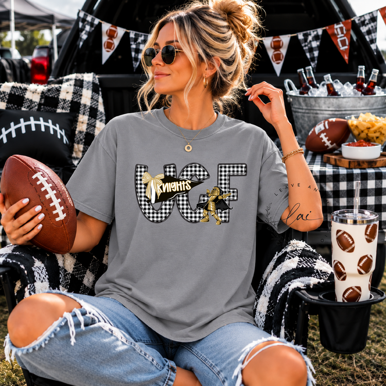 Black And Gold
