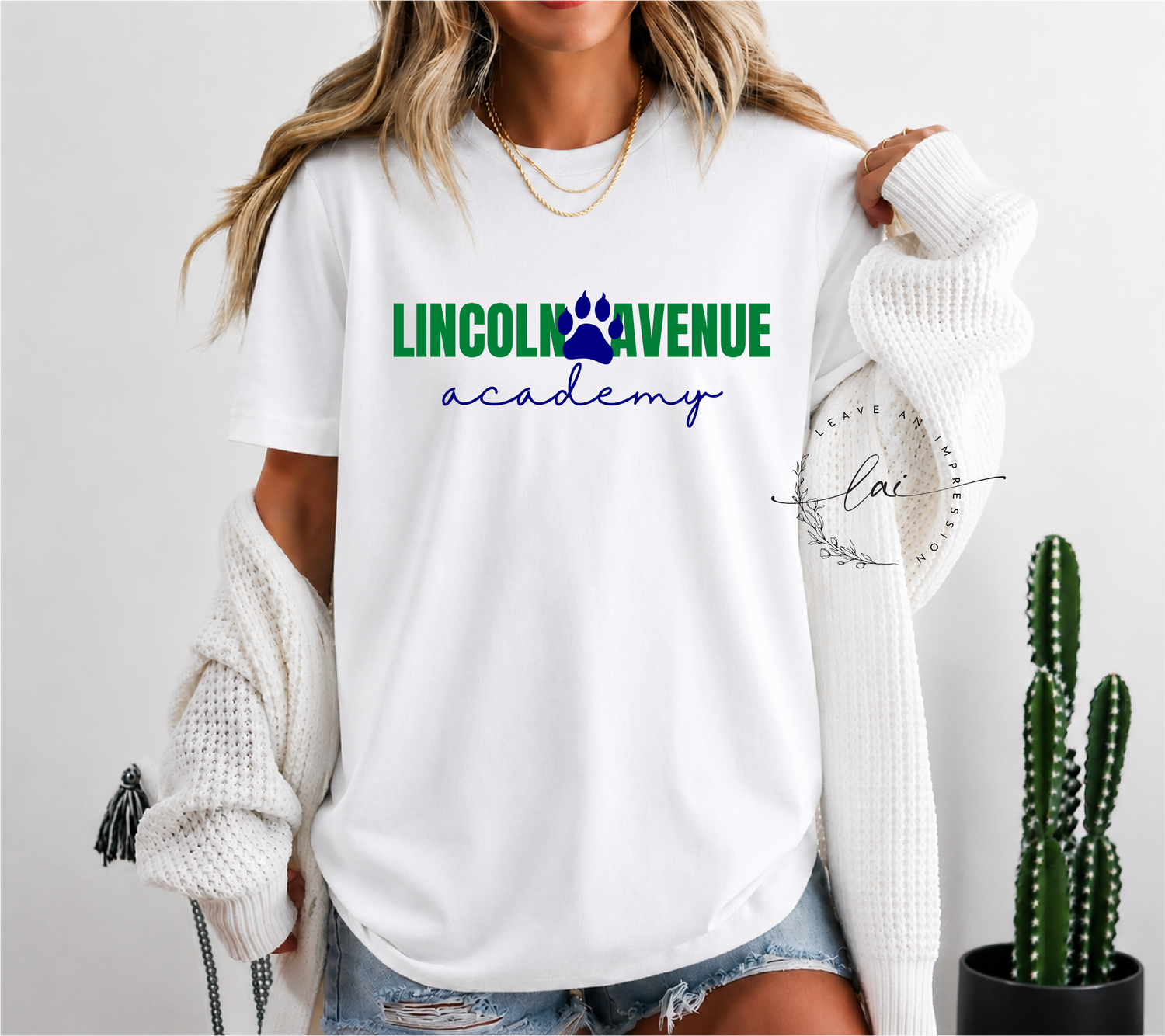 Lincoln Avenue Academy